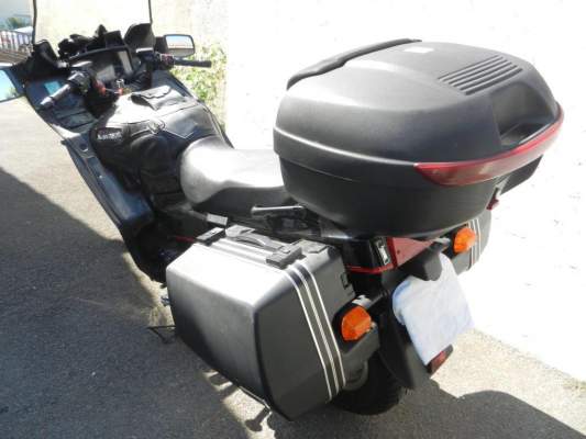 Moto Kawasaki 1000 GTR d'occasion à vendre